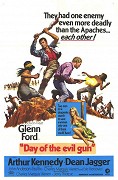 Day of the Evil Gun – plakát filmu