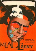 Mladé ženy – plakát filmu