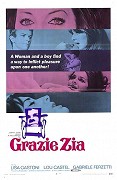 Grazie, zia – plakát filmu