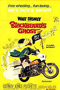 Blackbeard's Ghost – plakát filmu