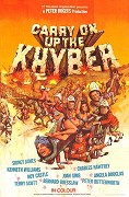 Carry On... Up the Khyber – plakát filmu