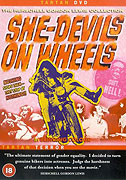 She-Devils on Wheels – plakát filmu
