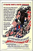 Wild in the Streets – plakát filmu