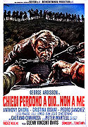 Chiedi perdono a Dio... non a me – plakát filmu
