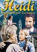 Heidi – plakát filmu
