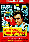 Zum Teufel mit der Penne – plakát filmu