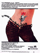 Skidoo – plakát filmu