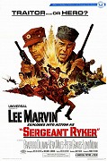 Sergeant Ryker – plakát filmu