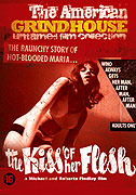 Kiss of Her Flesh, The – plakát filmu