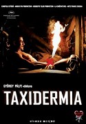 Taxidermia – plakát filmu