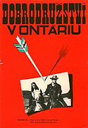 Dobrodružství v Ontáriu – plakát filmu