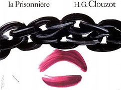 Prisonnière La – plakát filmu