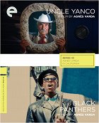 Black Panthers – plakát filmu