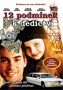 12 podmínek k dědictví – plakát filmu