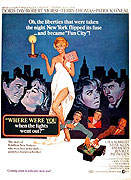 Where Were You When the Lights Went Out? – plakát filmu