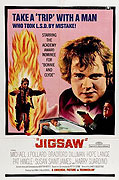 Jigsaw – plakát filmu