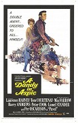 Dandy in Aspic, A – plakát filmu