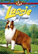 Lassie a puma na útěku – plakát filmu