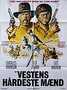 Meanest Men in the West, The – plakát filmu