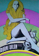 Módní salon – plakát filmu