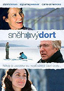 Sněhový dort – plakát filmu
