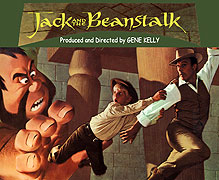 Jack a fazolový stonek – plakát filmu