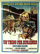Treno per Durango, Un – plakát filmu