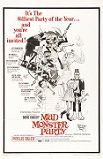 Mad Monster Party? – plakát filmu