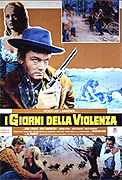 Dny násilí – plakát filmu