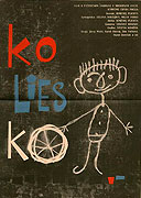 Koliesko – plakát filmu