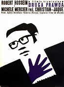 Seconde vérité, La – plakát filmu