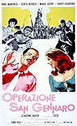 Operazione San Gennaro – plakát filmu