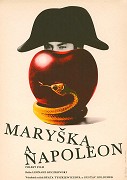 Maryška a Napoleon – plakát filmu