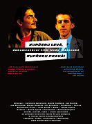Kupředu levá, kupředu pravá – plakát filmu