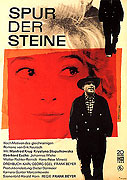Spur der Steine – plakát filmu