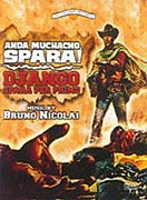 Django spara per primo – plakát filmu
