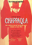 Chappaqua – plakát filmu