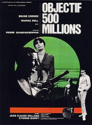 Cíl 500 miliónů – plakát filmu