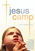 Jesus Camp – plakát filmu