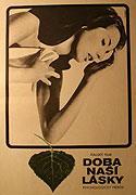 Doba naší lásky – plakát filmu