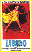 Libido – plakát filmu
