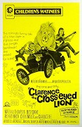 Šilhavý lev Clarence – plakát filmu