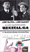 Recitál Jiří Suchý - Jiří Šlitr – plakát filmu