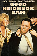 Dobrý soused Sam – plakát filmu