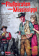 Flußpiraten vom Mississippi, Die – plakát filmu