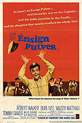 Ensign Pulver – plakát filmu