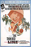 Thin Red Line, The – plakát filmu