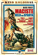Maciste, gladiatore di Sparta – plakát filmu