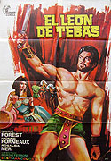 Leone di Tebe – plakát filmu