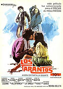Los Tarantos – plakát filmu
